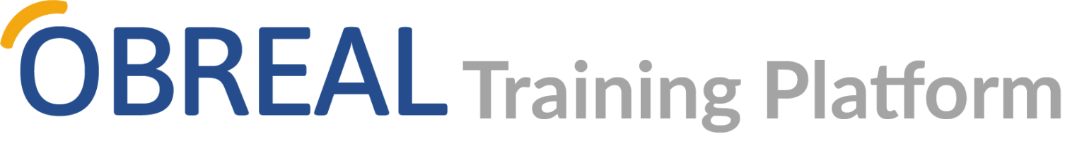 OBREAL Training Platform